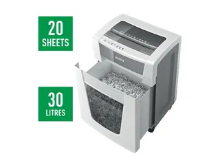 Papiervernietiger Leitz IQ Office Pro P-4 snippers 4x40mm - 5
