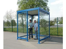 Rokersoverkapping Hxbxd 2510X2165X2165Mm