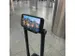 Trolley JSA mat zwart ABS 17 inch laptop