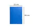 Elastomap Nature Future 1 - 200 vellen blauw A3 karton