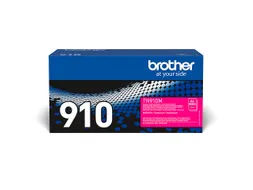 Tonercartridge Brother TN-910M rood