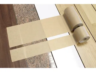 Afdekpapier zelfklevend UPM 7,5 cm x 50 m - 4