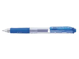 Gelschrijver Pentel K157 Blauw 0.3Mm