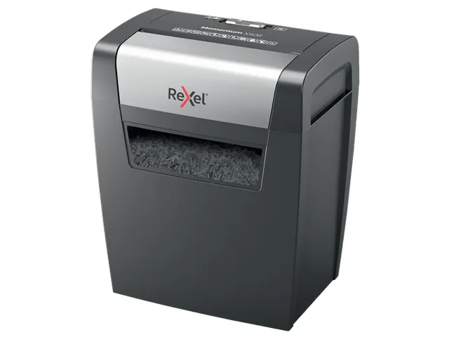 Rexel Momentum X406 Papiervernietiger P-4 Snippers