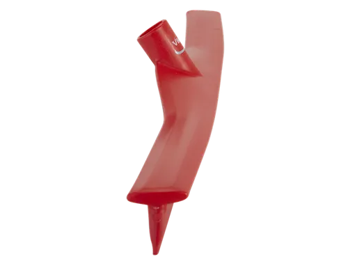Ultra Hygiëne Vloertrekker 70cm Rood