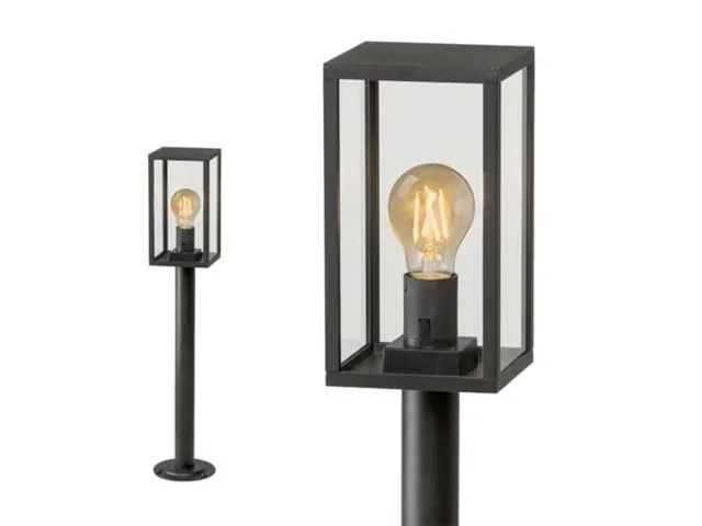 Limosa 70 Staande Verlichting - 12 V 280 Lm 4 W 2200K