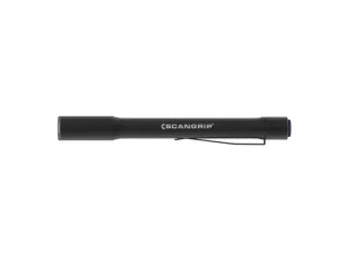 penlamp,behuizing aluminium,CREE LED,100lumen,clip,reikwijdte 60m - 4