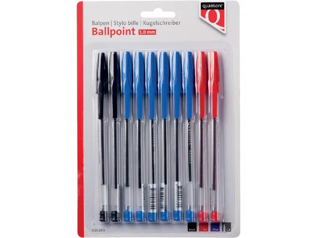 Balpen Quantore Stick Assorti