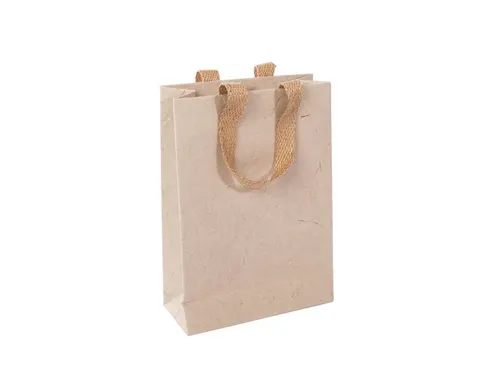 Cadeautas Sigel Klein Natural Red Coco, 28 x 19 x 8 cm 250gr