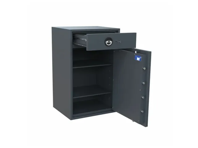 Salvus Tivoli 3 afstortkluis 104x65x55cm Grafietgrijs