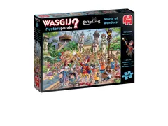 Puzzel Wasgij Mystery Efteling World of Wonders! 1000 Stukjes