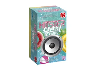 Jumbo Muziekspel Hitster Summer 16+ - 1