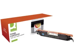 Toner Cyaan 1000 Pagina's Voor HP CE311A