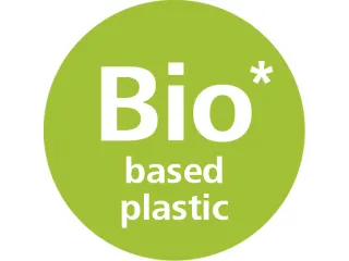 Balpen Schneider K3 Biosafe M wit/blauw - 10