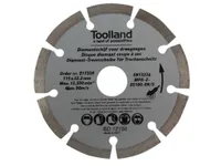 Toolland Machine toebehoren