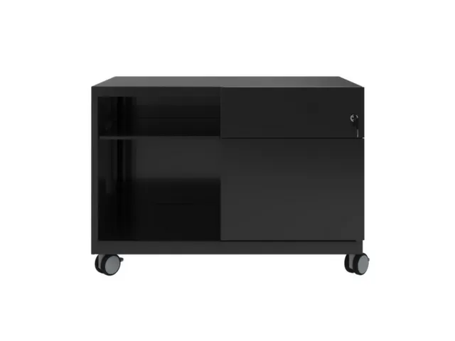 caddy,HxBxD 563x800x490mm,2lade(n),1niveaus