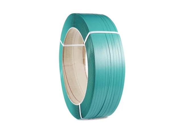 Feuillard PET 15,5x0,9mm Longueur 1500m Vert