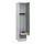 locker met bank,HxBxD 1950x400x815mm,1vak,vak B 400mm,cilinderslot