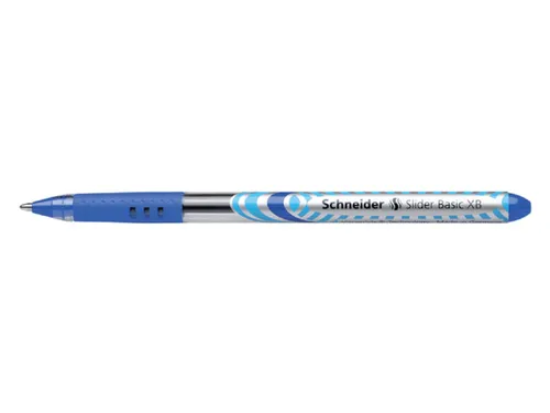 Rollerpen Schneider Slider Basic Blauw XB 0.6mm