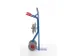 diable monte-escaliers,3 étoiles,force 150kg,pelle lxP 300x225mm