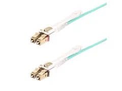 Multimode Glasvezel Kabel 4 Meter LC/UPC OM4 Fiber Cable LSZH Cord