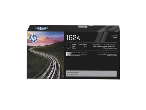 Tonercartridge HP W1620A 162A zwart