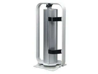 Verticale Afroller Rolbreedte Tot 750Mm Hxbxd 880X295X240Mm Ral7035 - 3