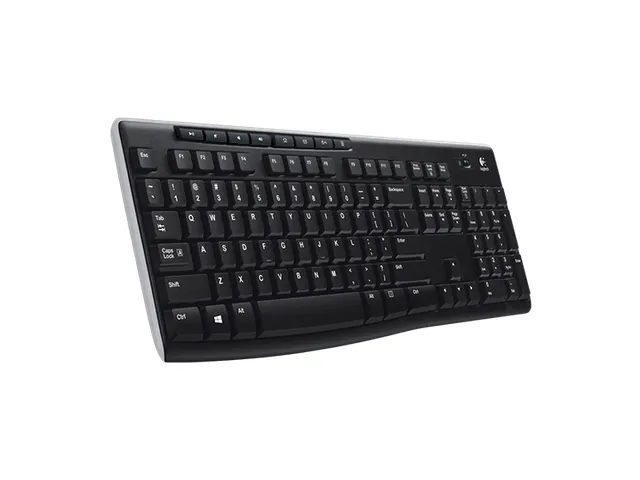 Wireless Keyboard K270 - NLB AZERTY