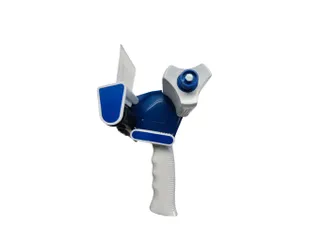 Handdozensluiter Blauw Voor Verpakkingstape - 1
