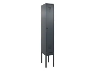 locker voor scheiding van kleding,HxBxD 2120x300x500mm,1vak - 2