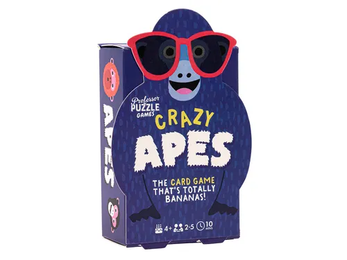 Spel Crazy Apes