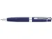 Balpen SHEAFFER 300 E9341 Glossy blue chrome plated
