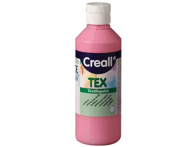 Havo textielverf roze