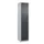 lockerkast,HxBxD 1850x400x500mm,1x4vakken,vak B 400mm,cil.-slot