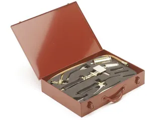 SoldeerKit In Koffer - 1