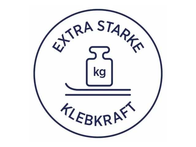 Avery Zweckform L7877 Sterk klevende etiketten A4 210x297mm 20 stuks