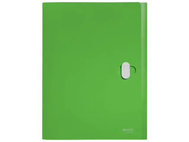 Recycle pochette documents, A4, vert