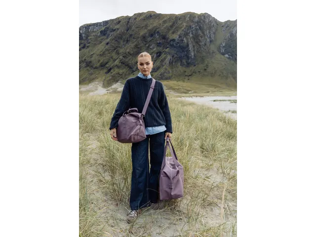 Weekendtas Beckmann 48H 45L Grape