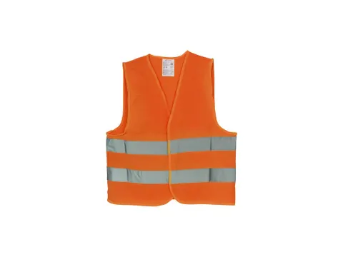 Veiligheidsvest oranje First Aid Only one size