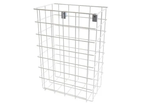 Afvalkorf 26 liter wit SK 26 P ingo-man versie