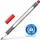 Brushpen Schneider Paint-It 070 rood