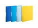 Classeur 2 anneaux 15mm polypropylène recyclé BeeBlue - A4 - Couleur