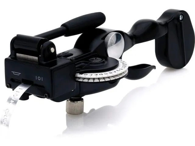 Pince à étiqueter Dymo M1011 Métal Noir