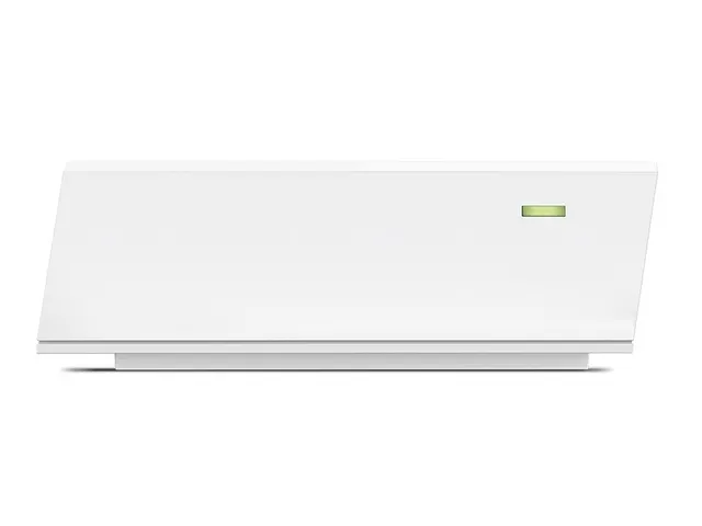 Gigabit 48VDC Passif PoE Adaptateur, RJ45 Port, 1 x 48VDC PoE port, 48