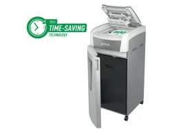 Leitz IQ Auto+ Pro 600 Papiervernietiger P4