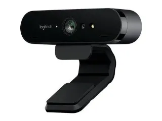 Logitech Brio 4K Ultra HD Webcam Webcamera - 1