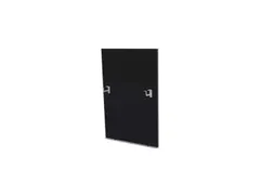 baliepaneel v. bureau aanbouw rechts B 800mm NE-esdoorn beige