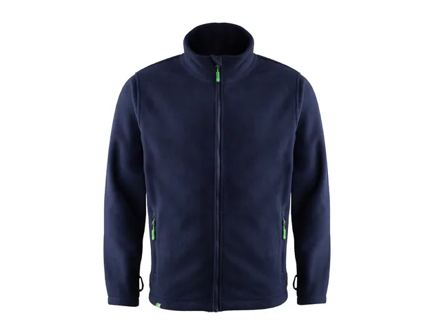 Fleece vest Arco Responsible navy S