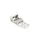 Bevestigingsadapter - Voor 3-Draadsklemmen - Serie 221 - 4mm² - Voor