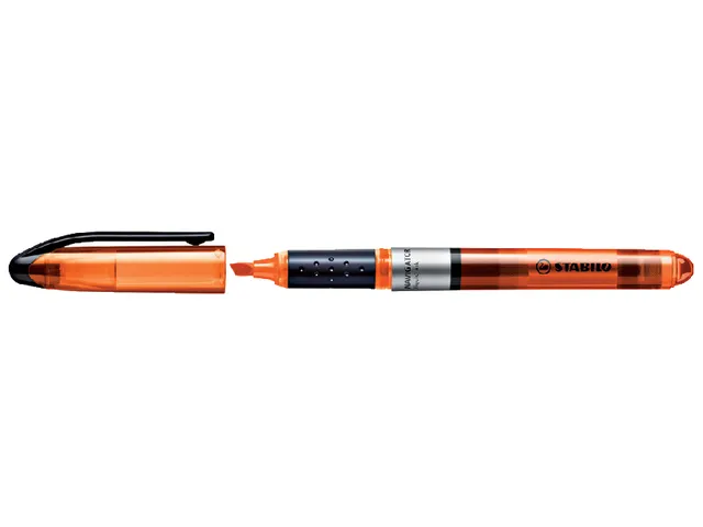 Markeerstift Stabilo Navigator Oranje